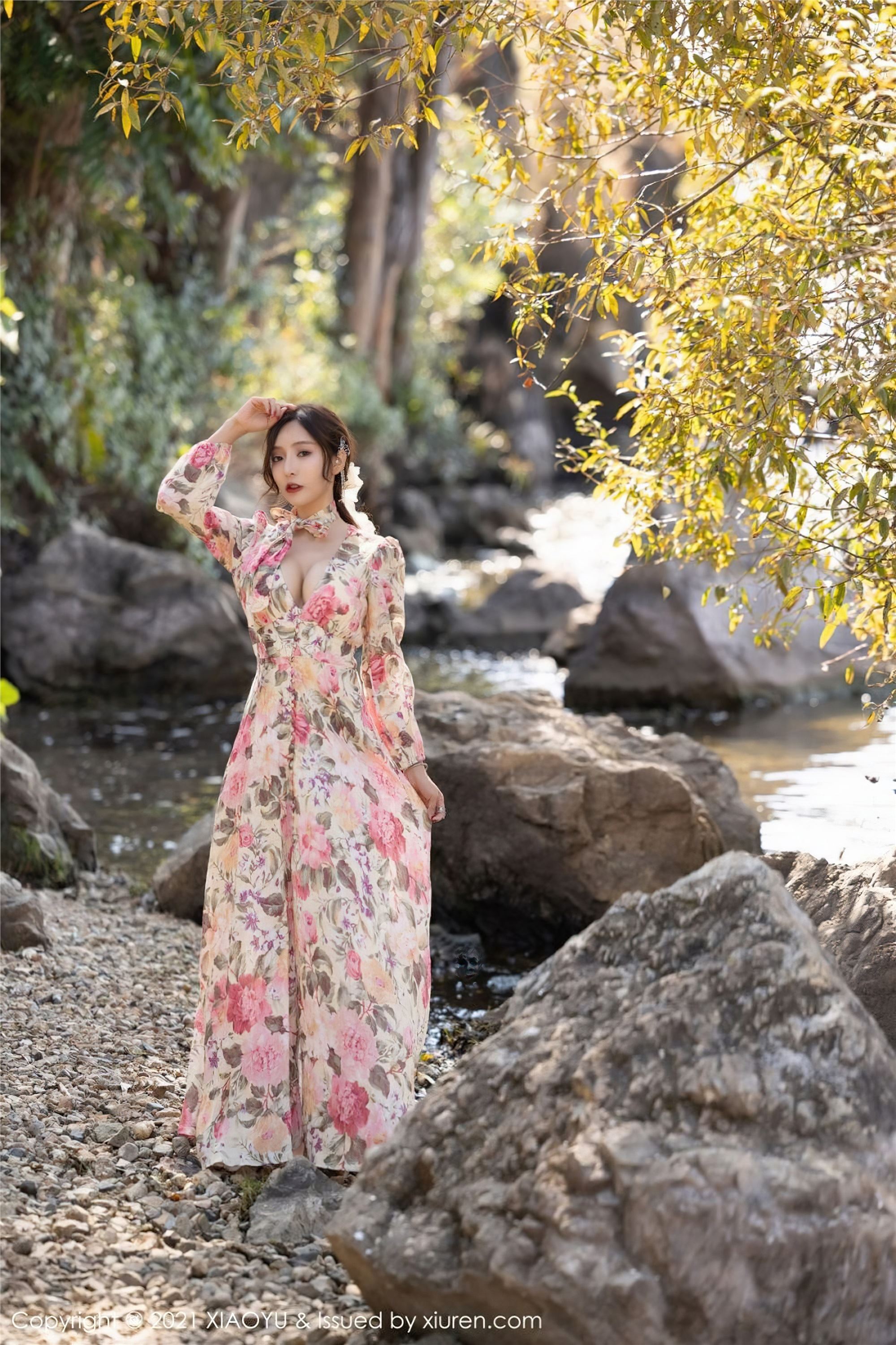 XIAOYU语画界 2021.12.23 Vol.682 王馨瑶